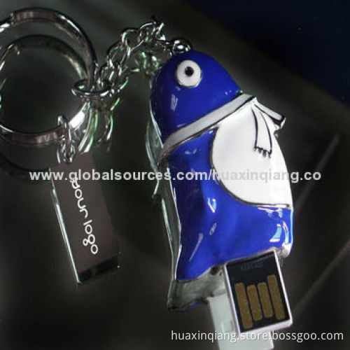 USB Flash Drive, Diamond Style, 512MB-32GB Capacity